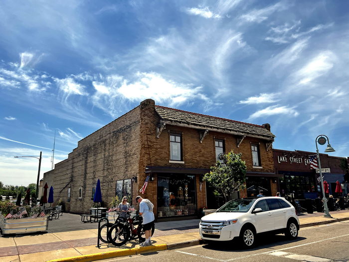 Bridgman Theatre